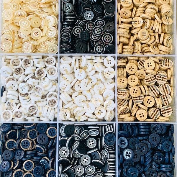Buttons